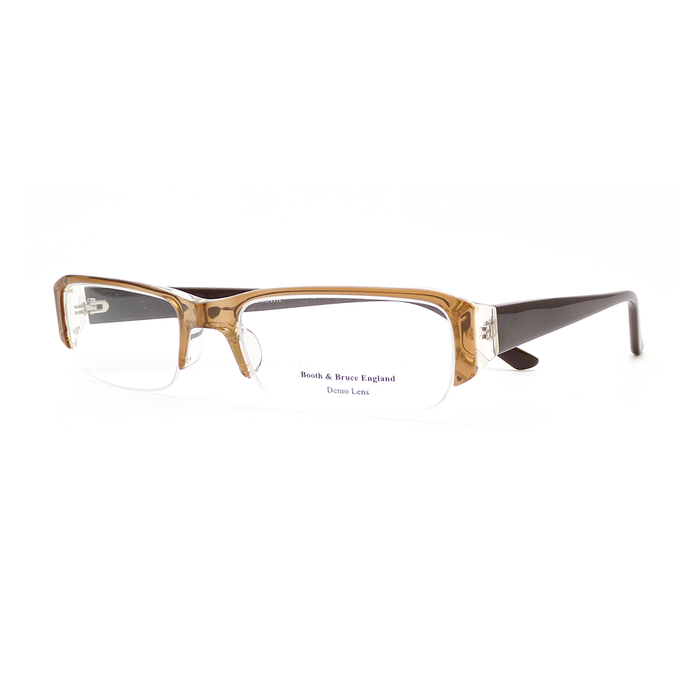 869 - Brown on Crystal Brown